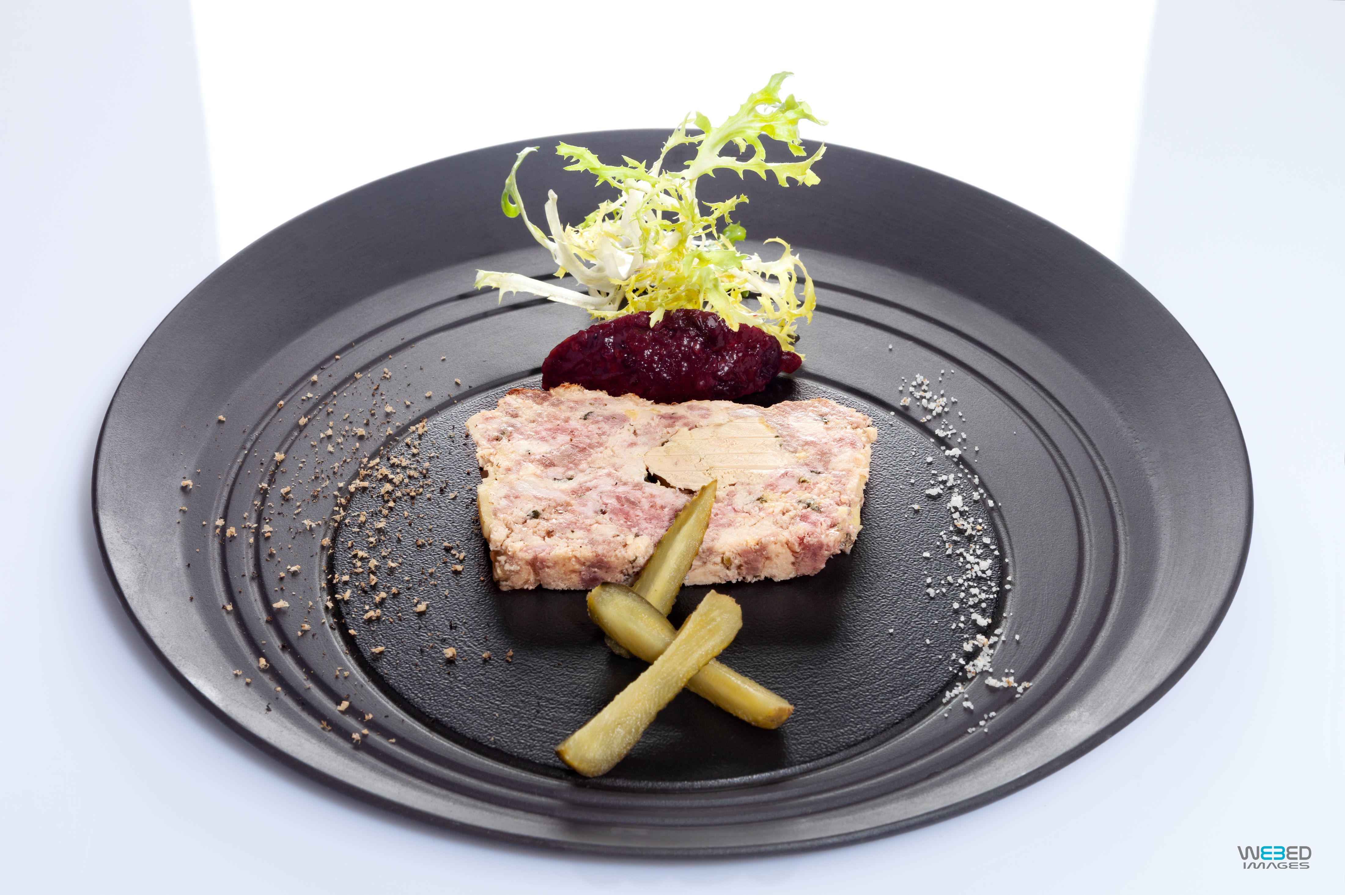 Plat cuisisné